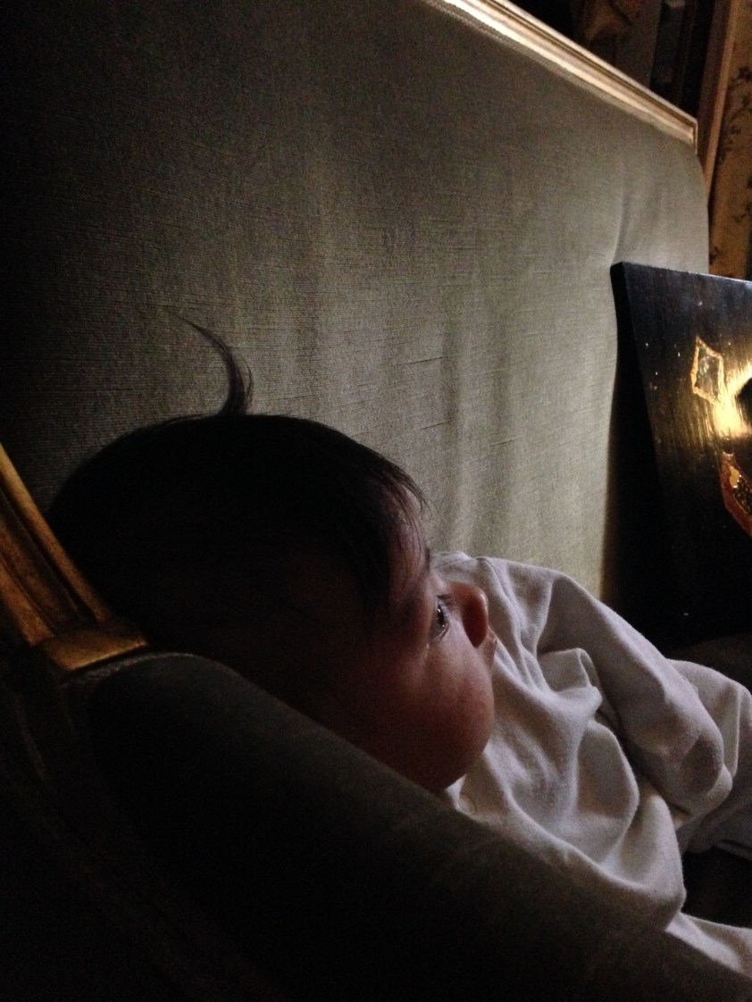 perfect reading sofa 3 baby